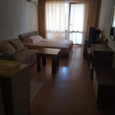 Nessebur, South Beach, Private Studio, Larisa דירה *